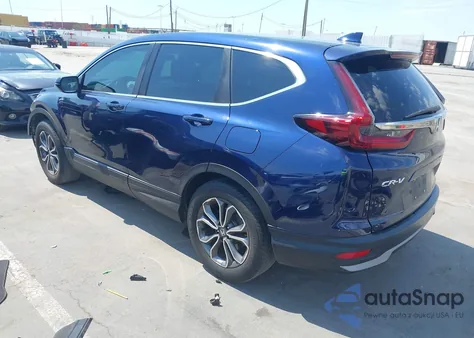 2020 Honda Cr-V 2Wd Ex from USA, damaged, VIN 5J6RW1H59LA012300